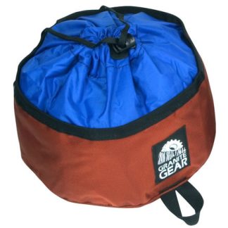 Granite Gear Grrrub Collapsible Dog Bowl - Size Large