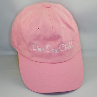Disc Dog Chick hat
